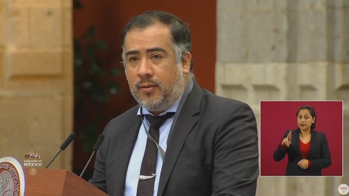 Exfiscal del caso Ayotzinapan