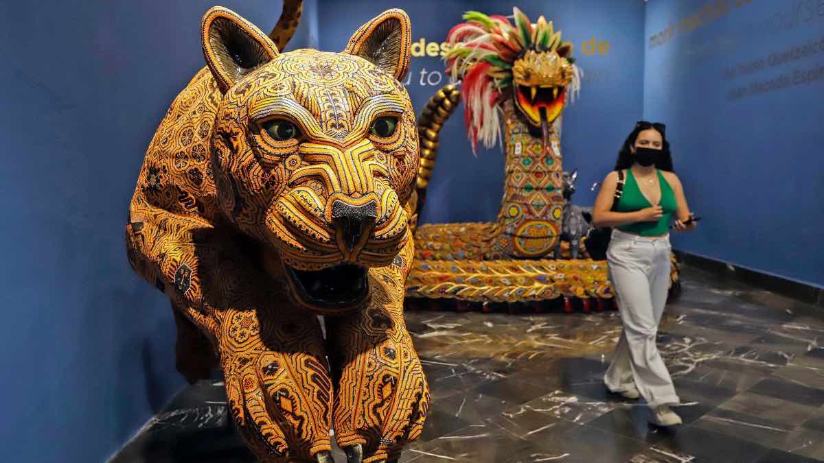 Exposición Pasiones por México