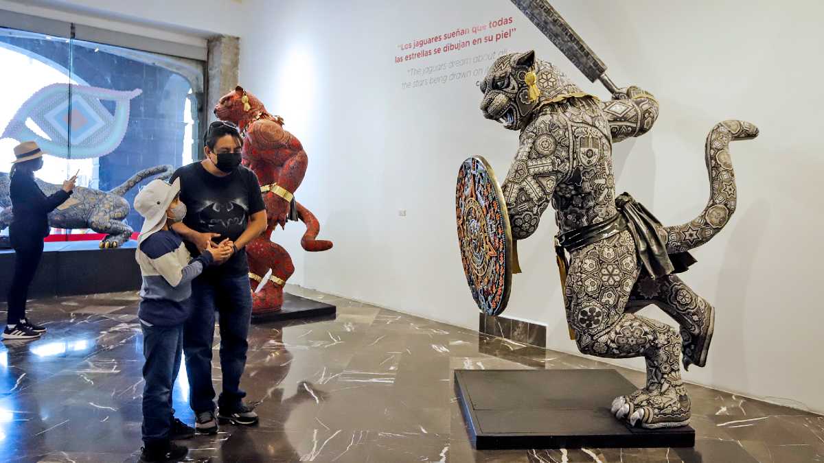 Exposición Pasiones por México
