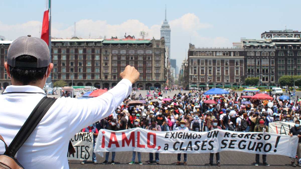 FNERRR movimiento estudiantil