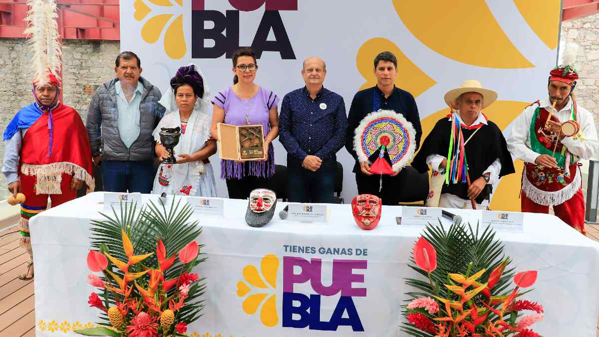 Ferias del Huipil y el Café en Cuetzalan