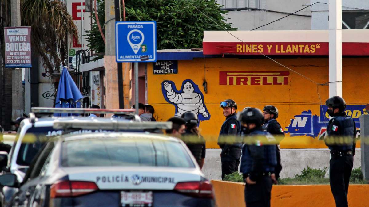 Frenan efecto cucaracha en La Resurrección tras operativos en la 46