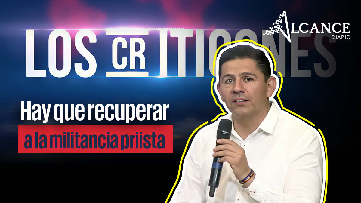Sebastián Orozco, presidente del Comité Municipal del PRI