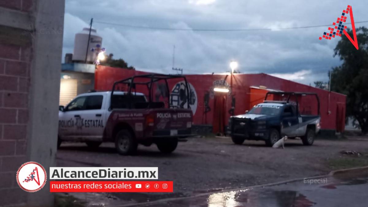 Hombre ejecutado en Huixcolotla