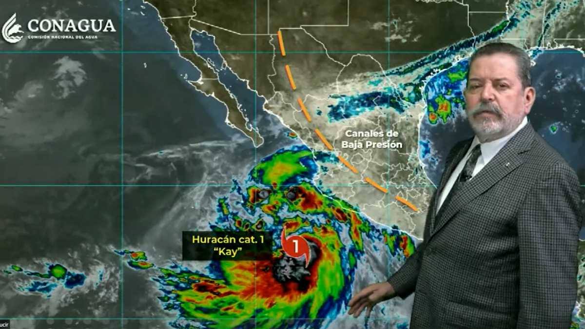 Huracán Kay