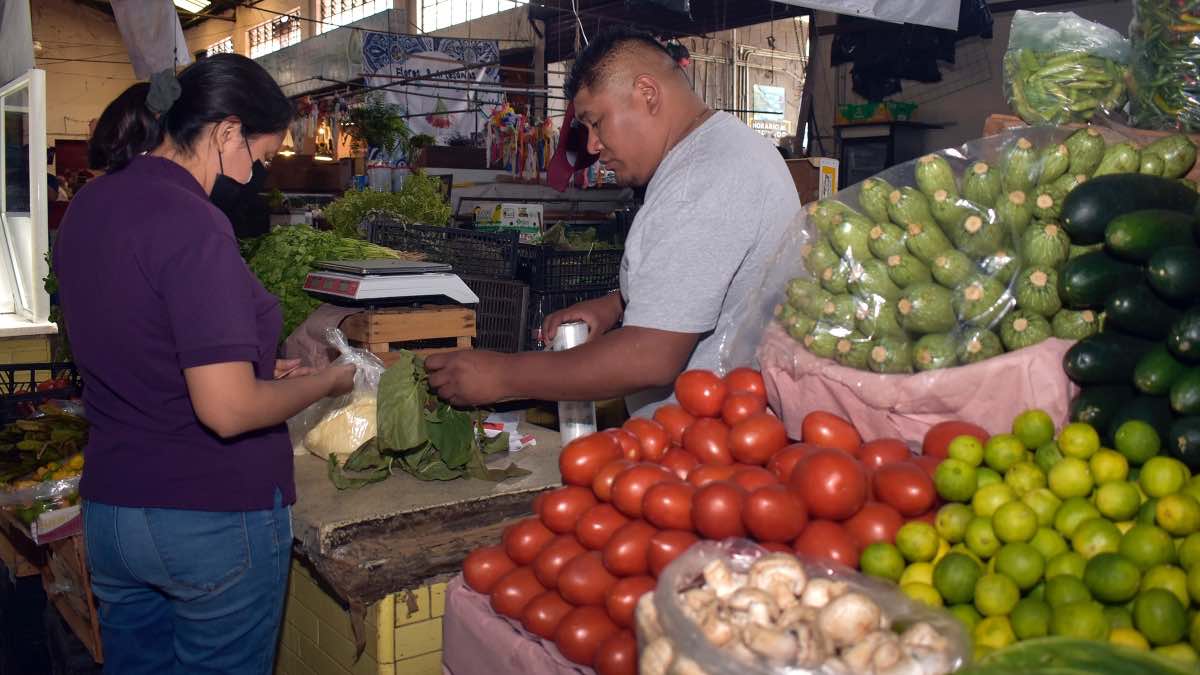Inflación en México