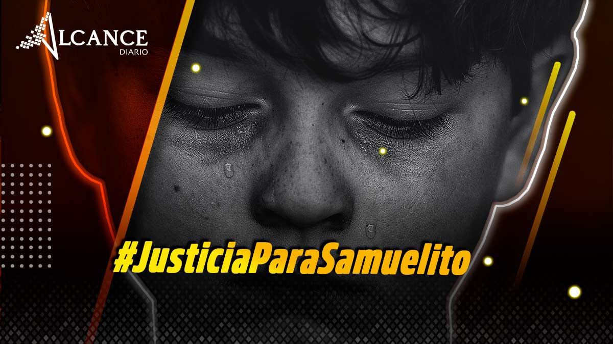 #JusticiaParaSamuelito