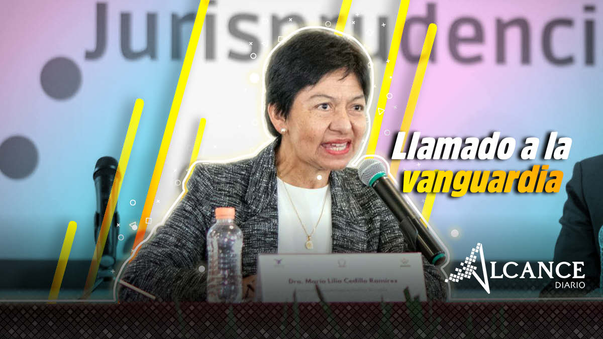 Participa Lilia Cedillo en foro ANUIES