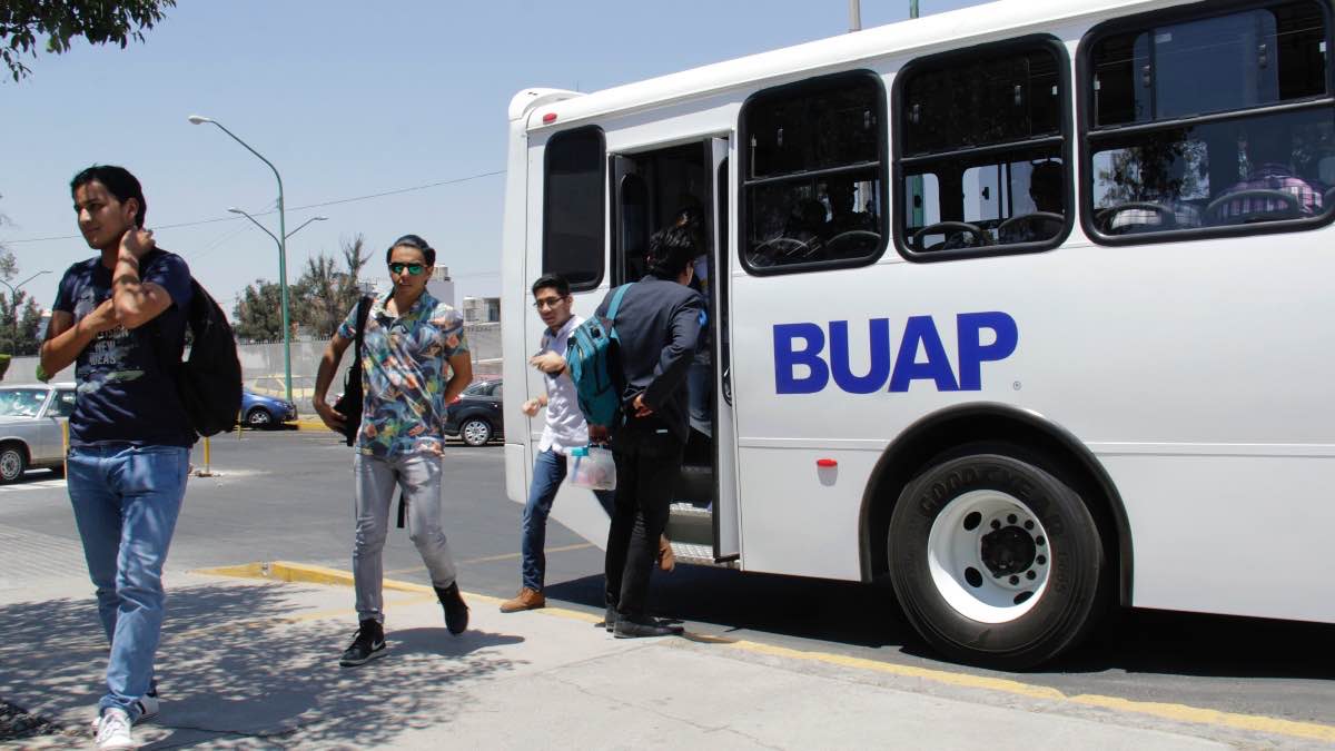 Lobobús cambio de ruta