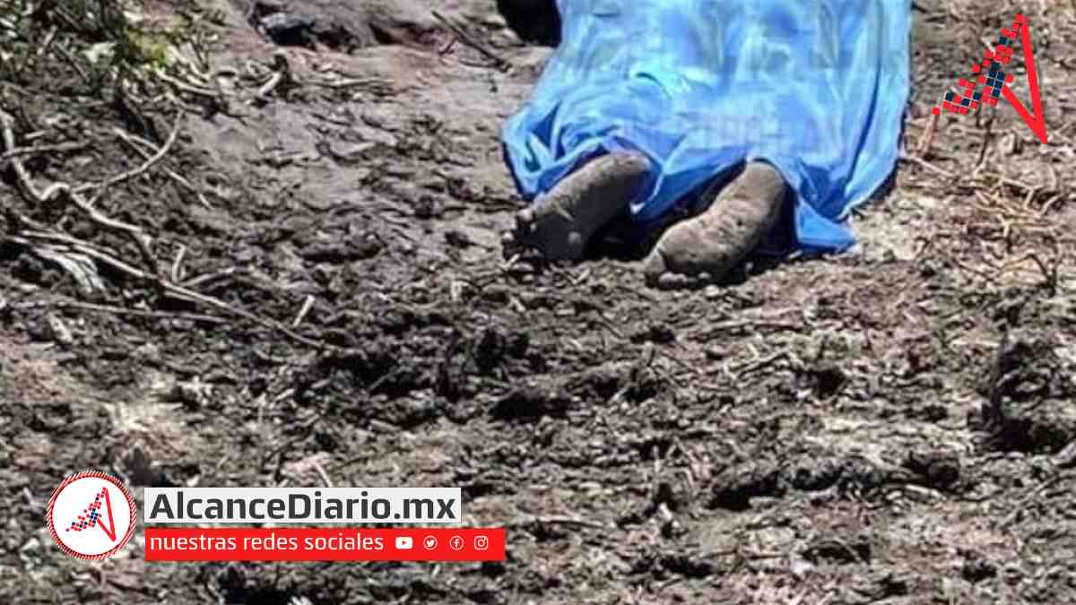 Localizan cadáver en Tilapa