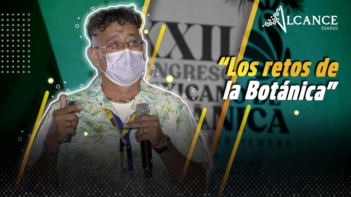 Congreso Mexicano de Botánica en la BUAP