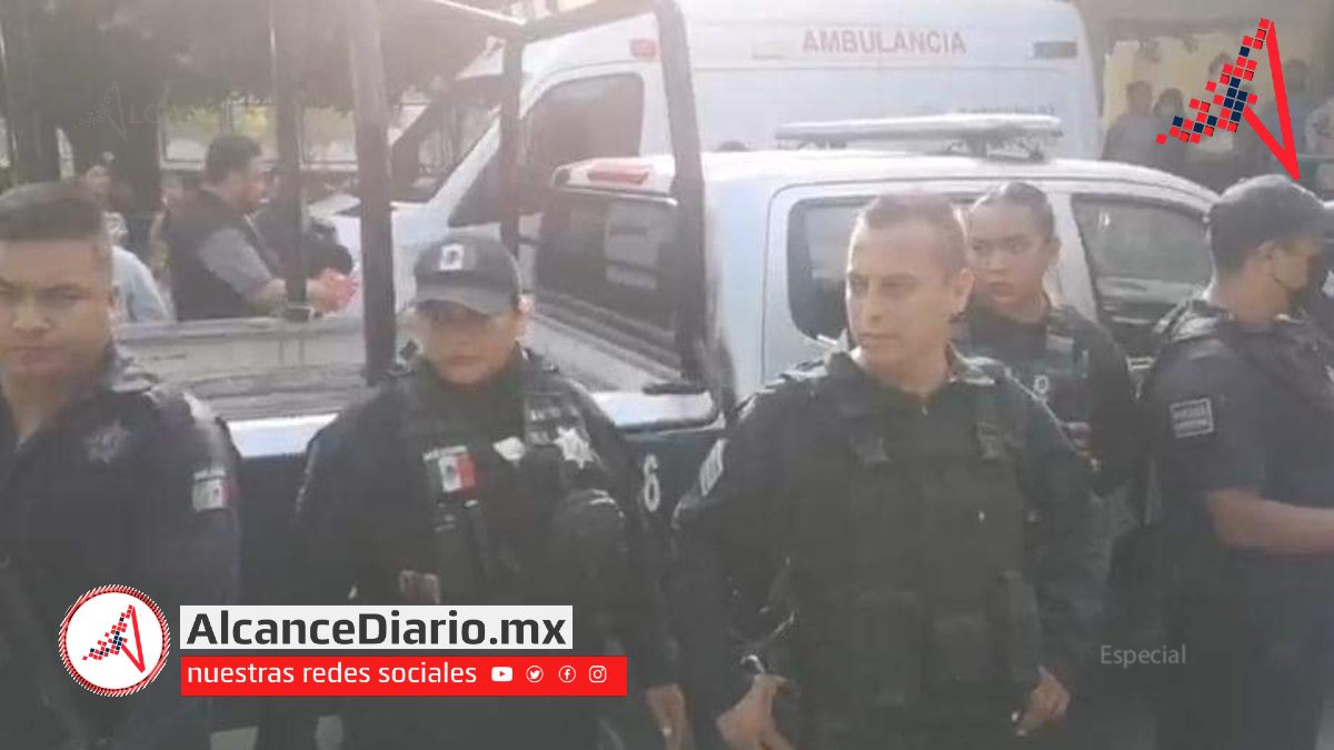 Muere “El Churros” tras detención de Policía de Xicotepec