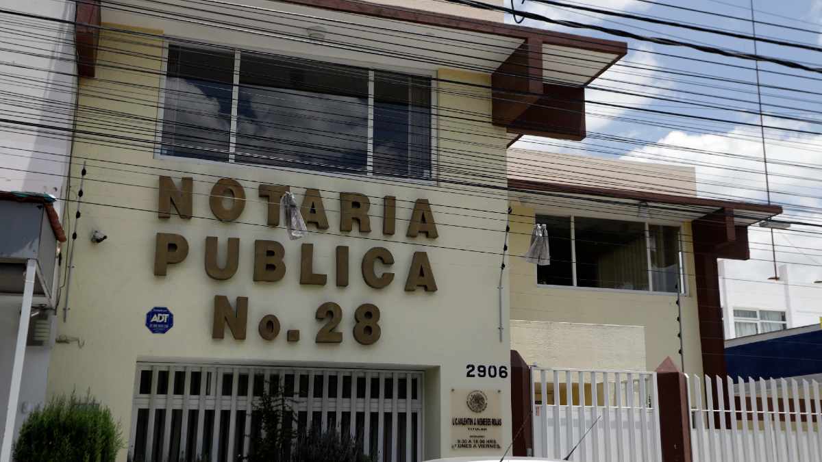 Notaría Pública en Puebla
