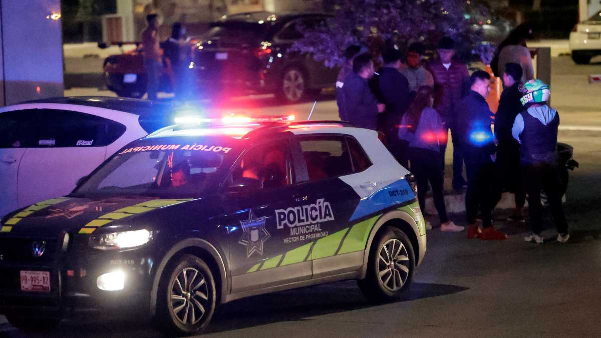 Operativo contra arrancones en Puebla