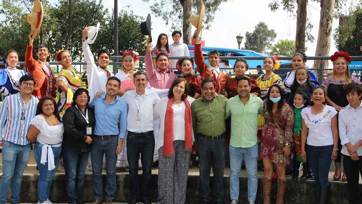 Parque Biblioteca