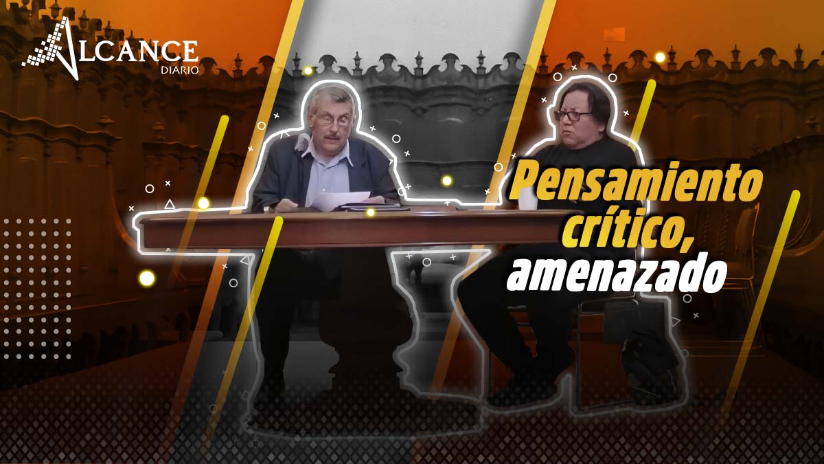 Pensamiento crítico, amenazado