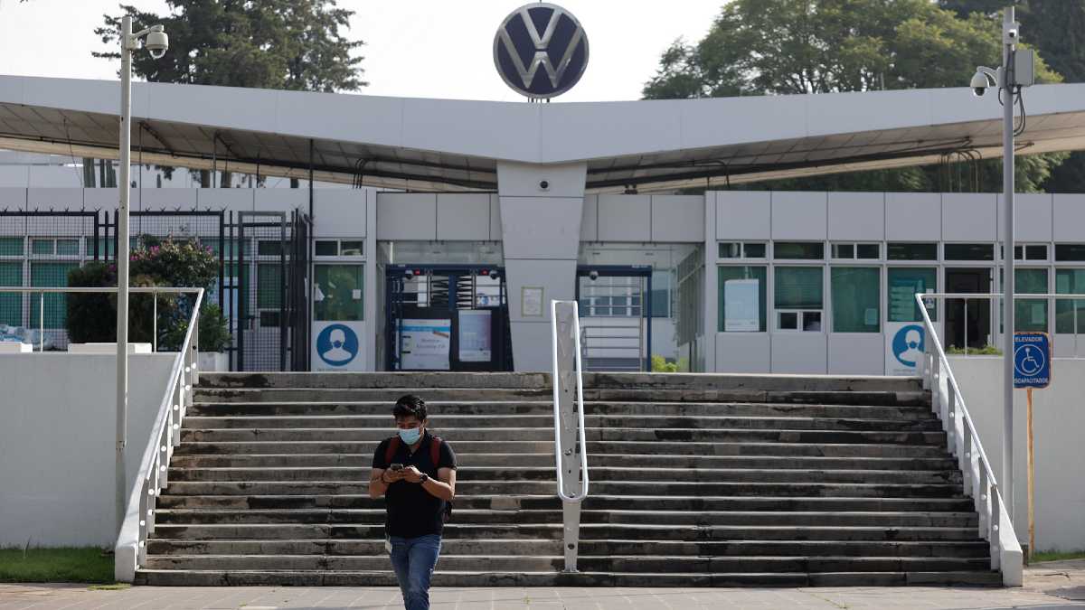 Planta de Volkswagen