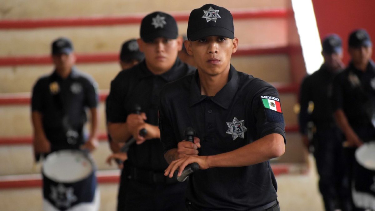 Policías de Huitzilan