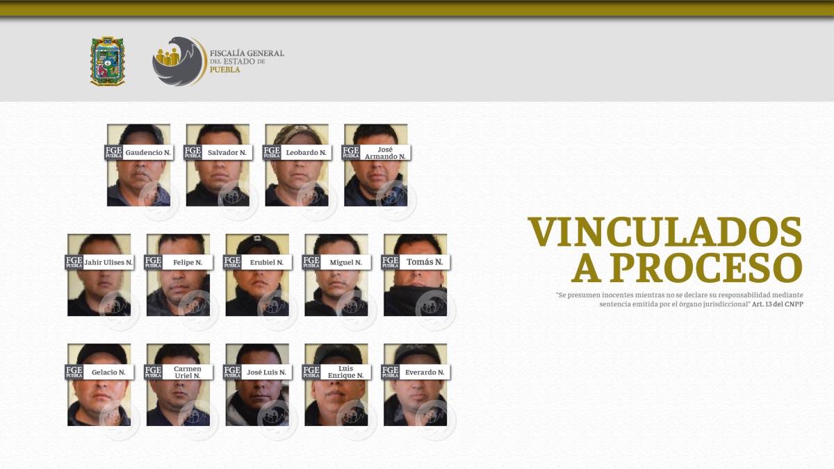 Policías de Quimixtlán