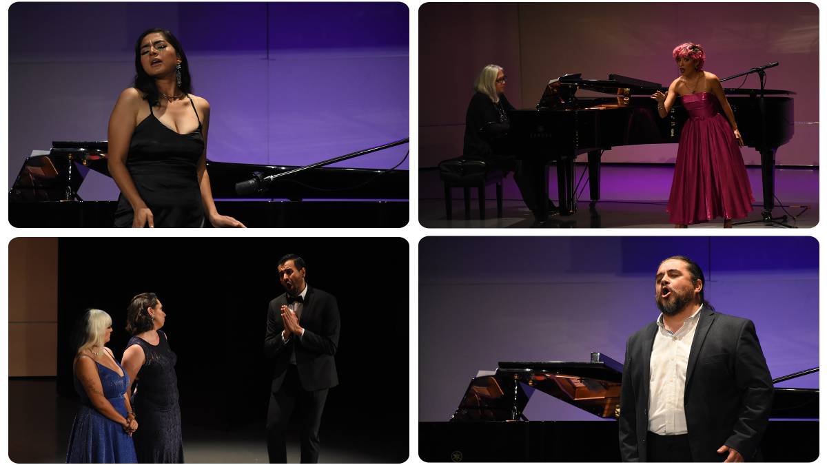 Presentación de la Ópera Gala de la UDLAP