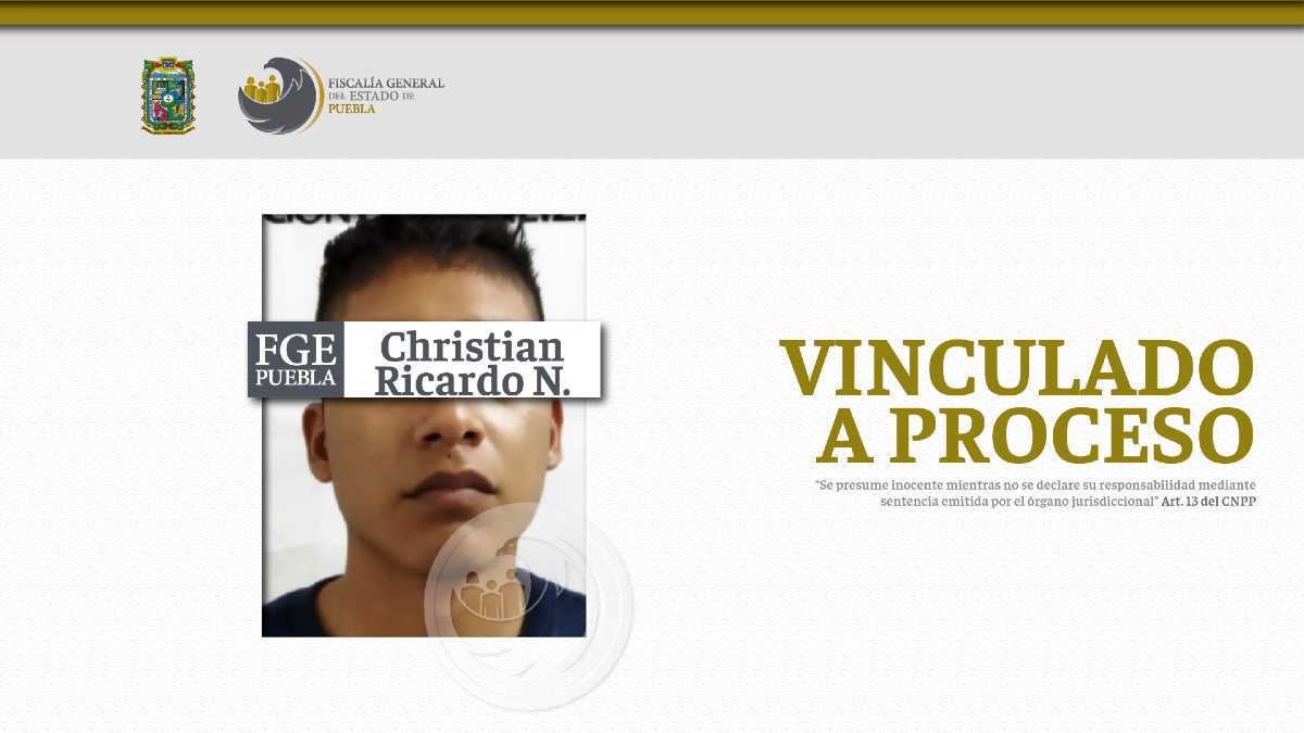 Presunto feminicida de Estefany