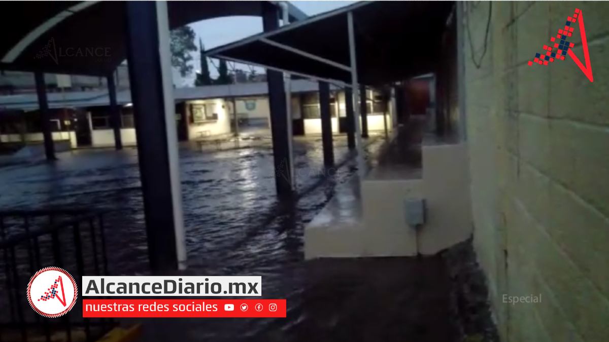 Primaria Aquiles Serdán de Chapultepec
