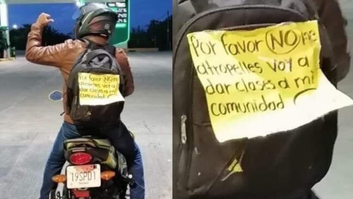 Profesor de Oaxaca