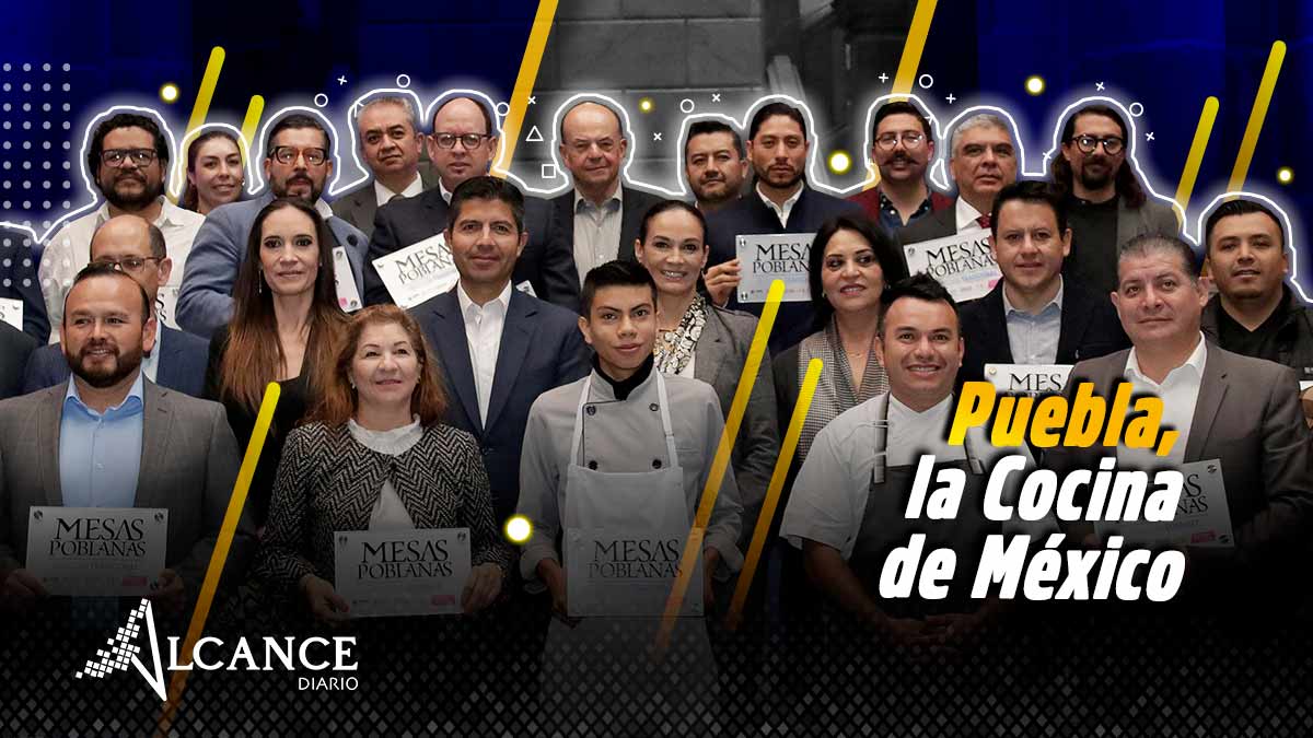 programa Mesas Poblanas 2022
