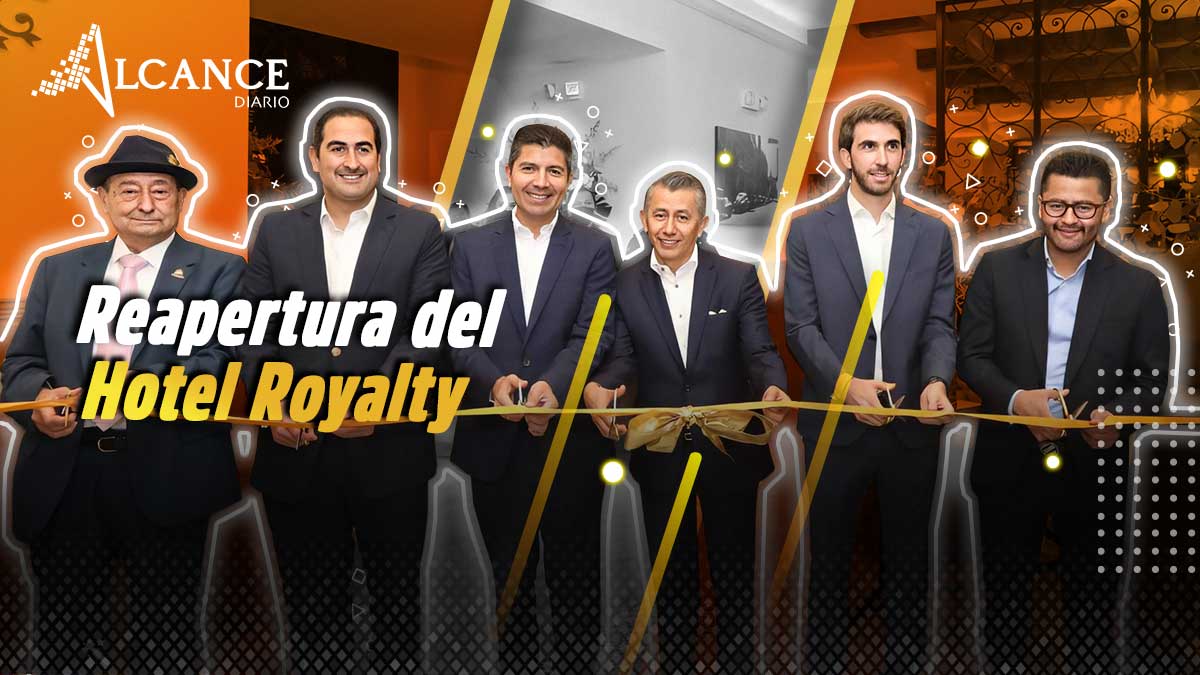 Reapertura del Hotel Royalty