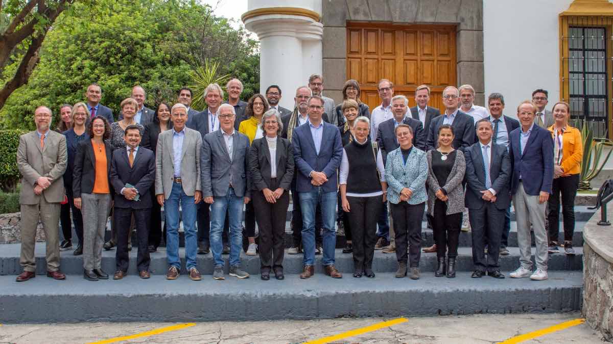 Rectores de universidades de Alemania