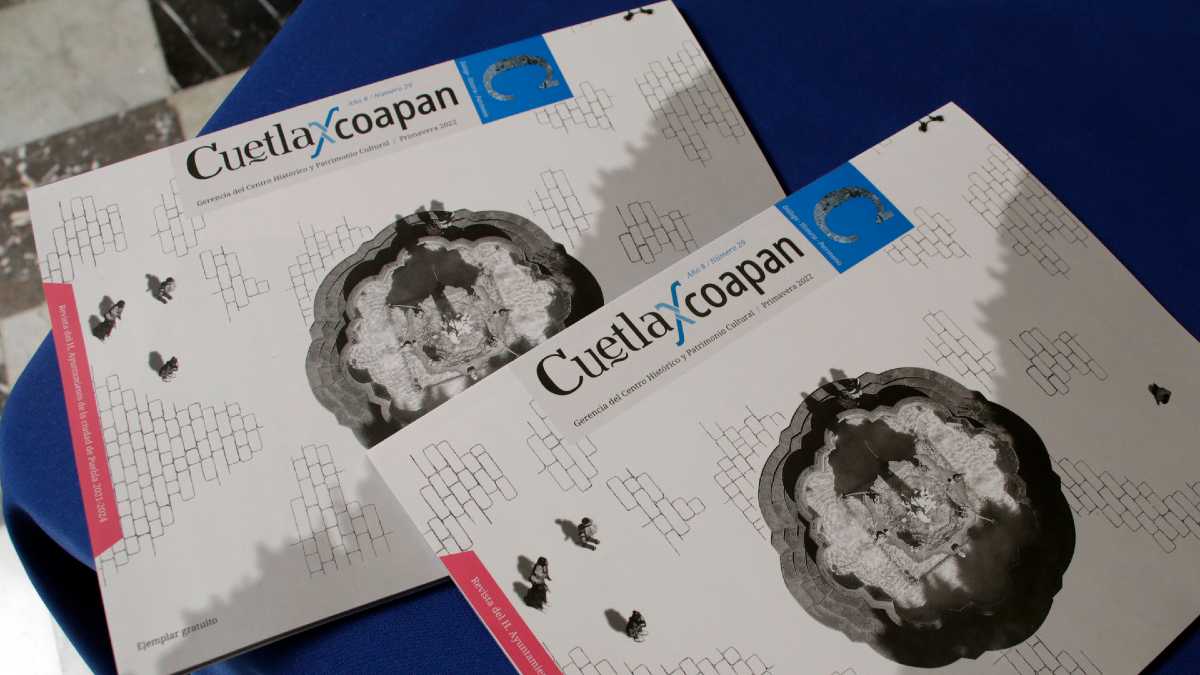 Revista Cuetlaxcoapan