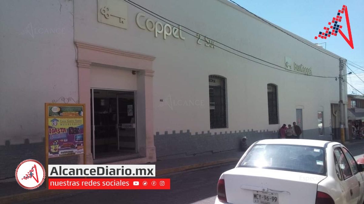 Robo de Coppel
