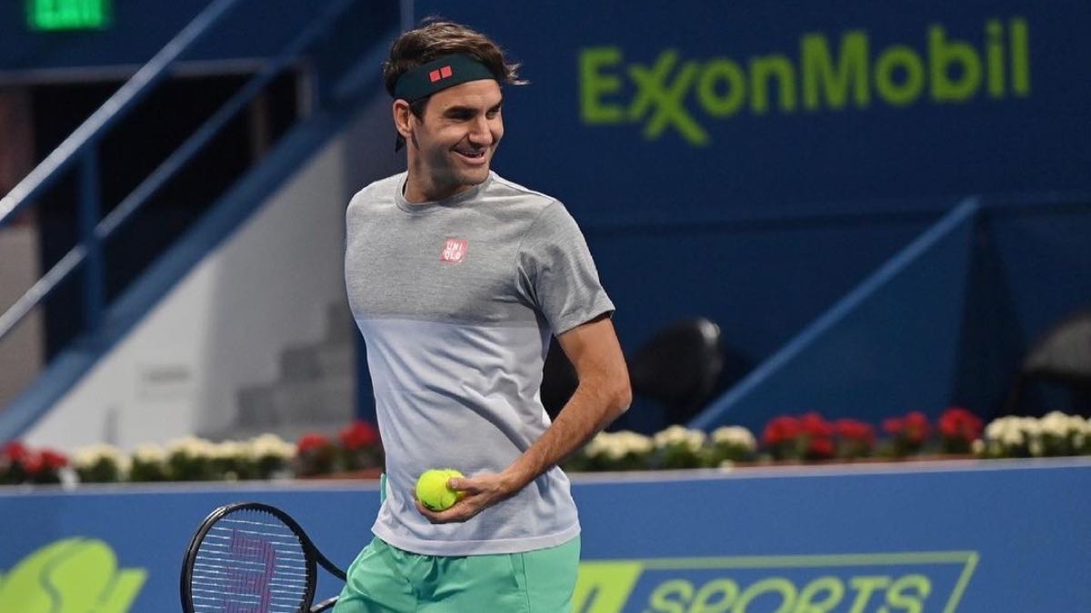 Roger Federer