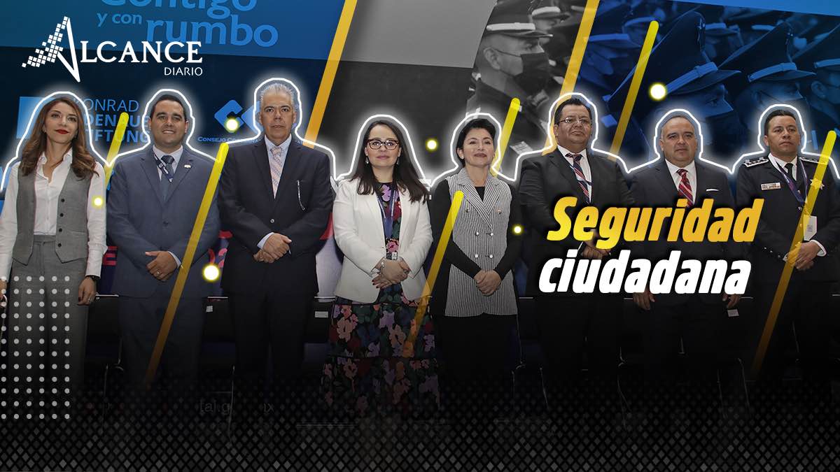 Seminario Internacional de Seguridad Ciudadana