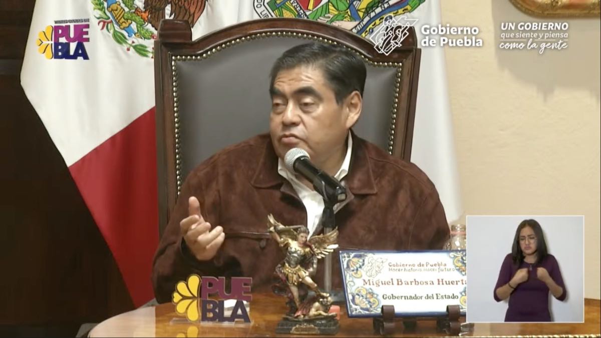 Seguridad en Tehuacán
