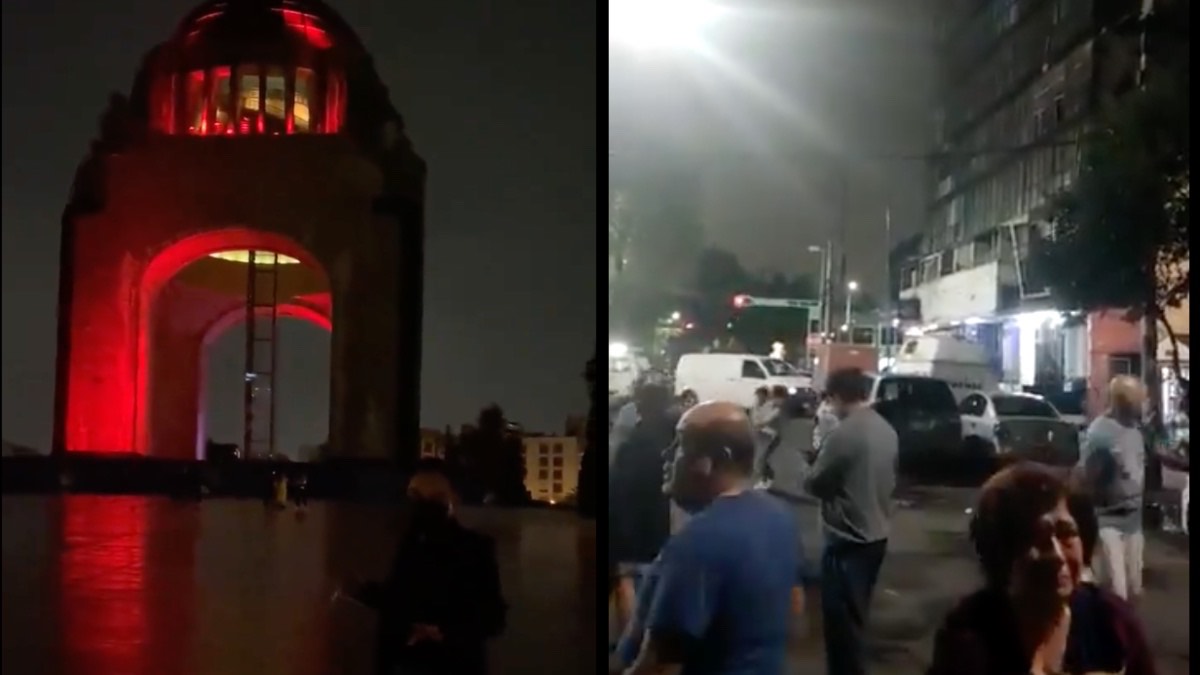 Sismo de la CDMX