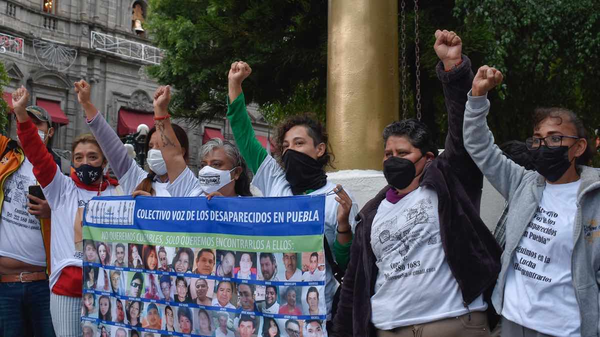 Voz de los Desaparecidos