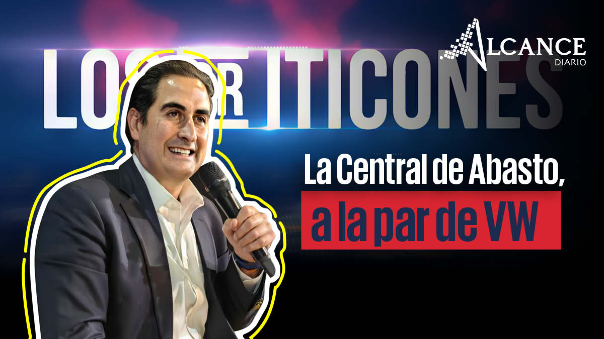 Central de Abasto genera empleos a la par de VW