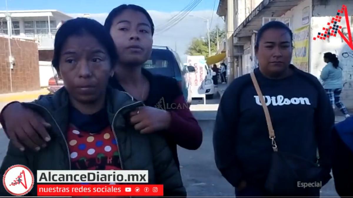 esposa de gregorio muerto en patrulla de fge