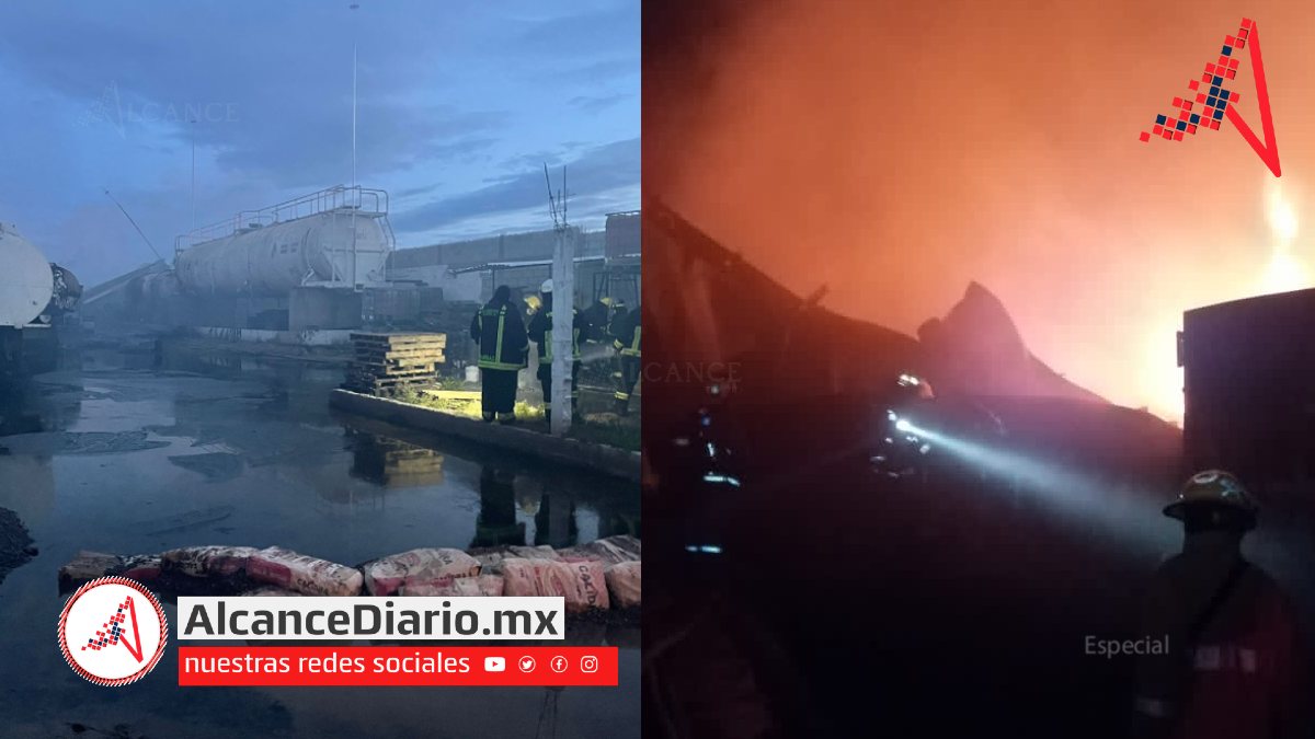 fábrica en el Parque Industrial Chachapa
