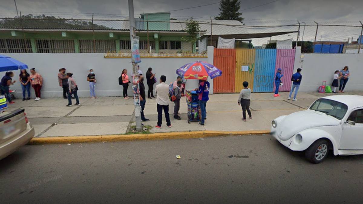 Intendente, presunto abusador de una menor en kínder de Amalucan