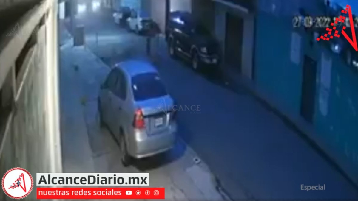 muere por esquivar bache en chiautzingo