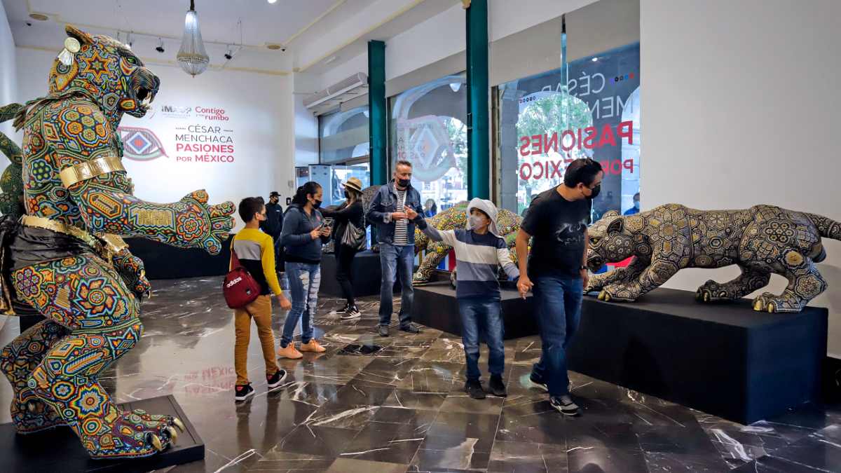 noche de museos septiembre 2022