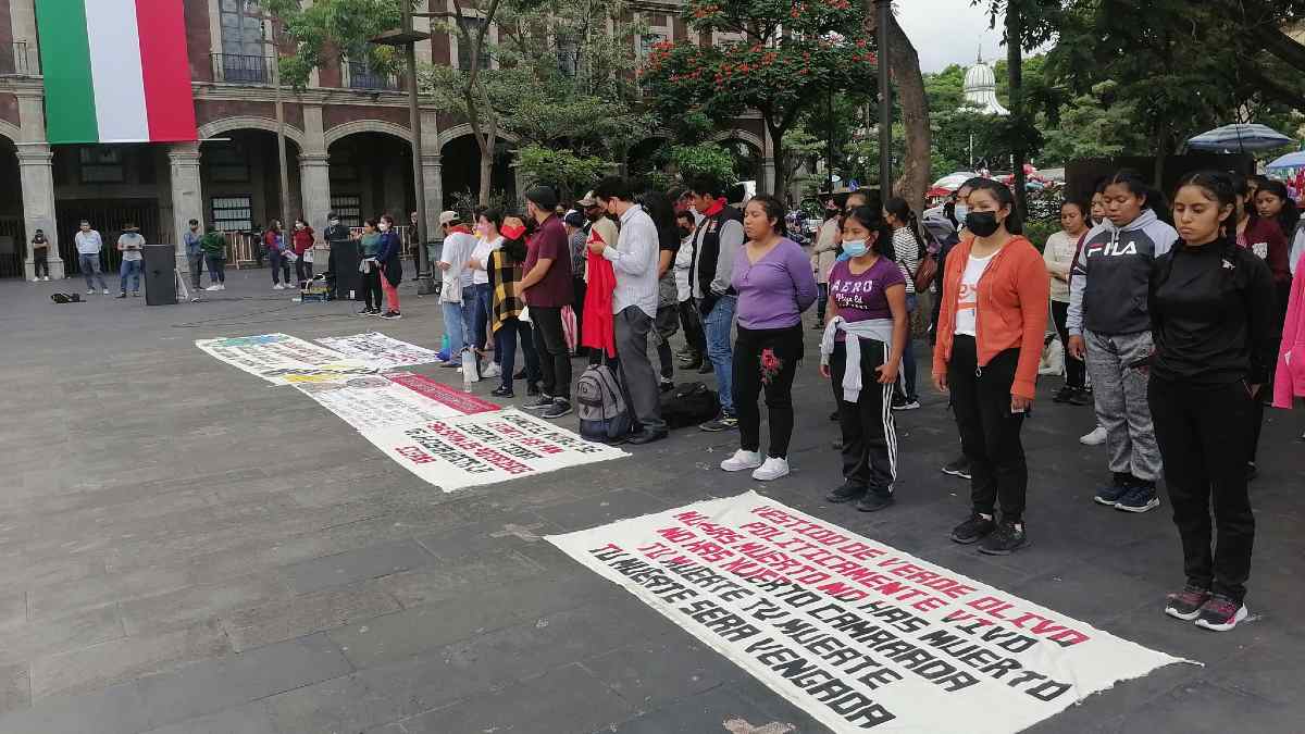 Llaman ONGs a cese de hostigamientos contra normalistas de Teteles