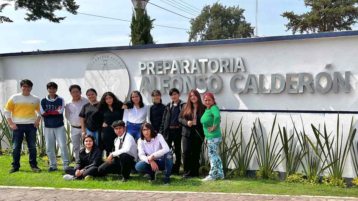 prepa Calderón a concurso ANUIES