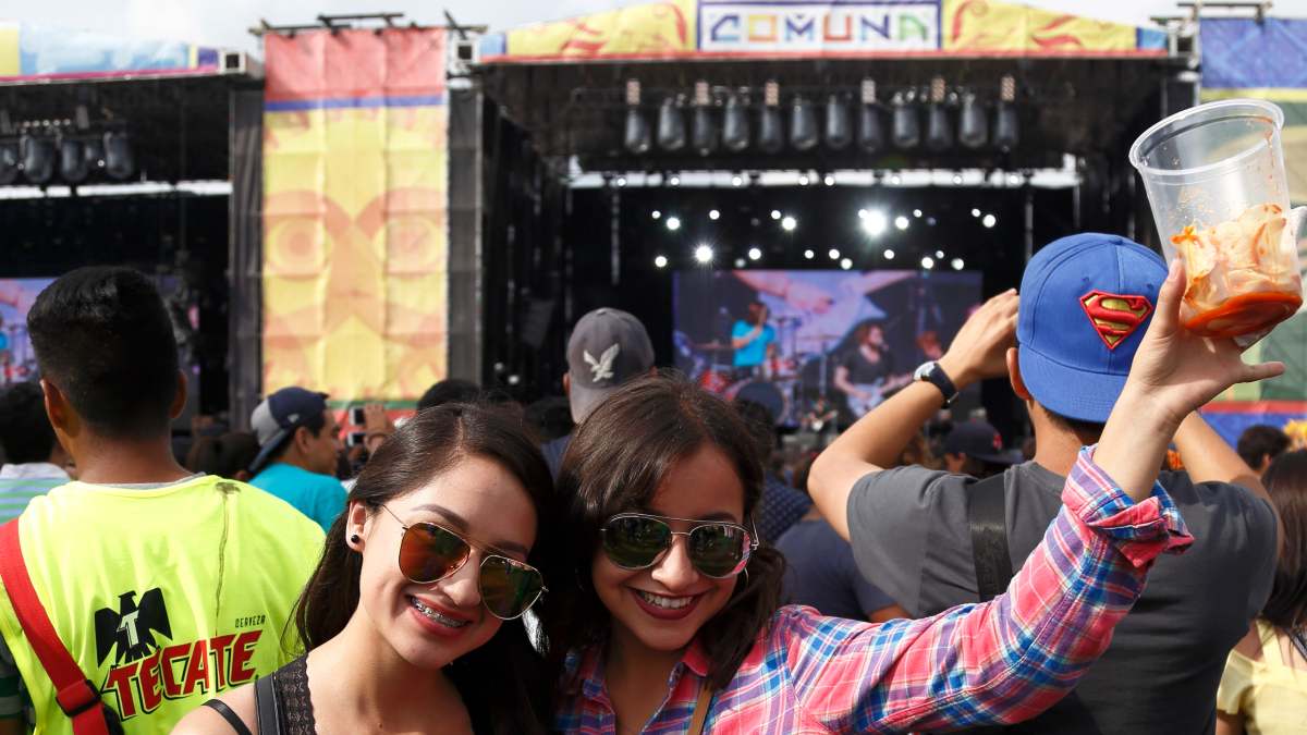 ES OFICIAL: Tecate Comuna regresa al Foro Cholula