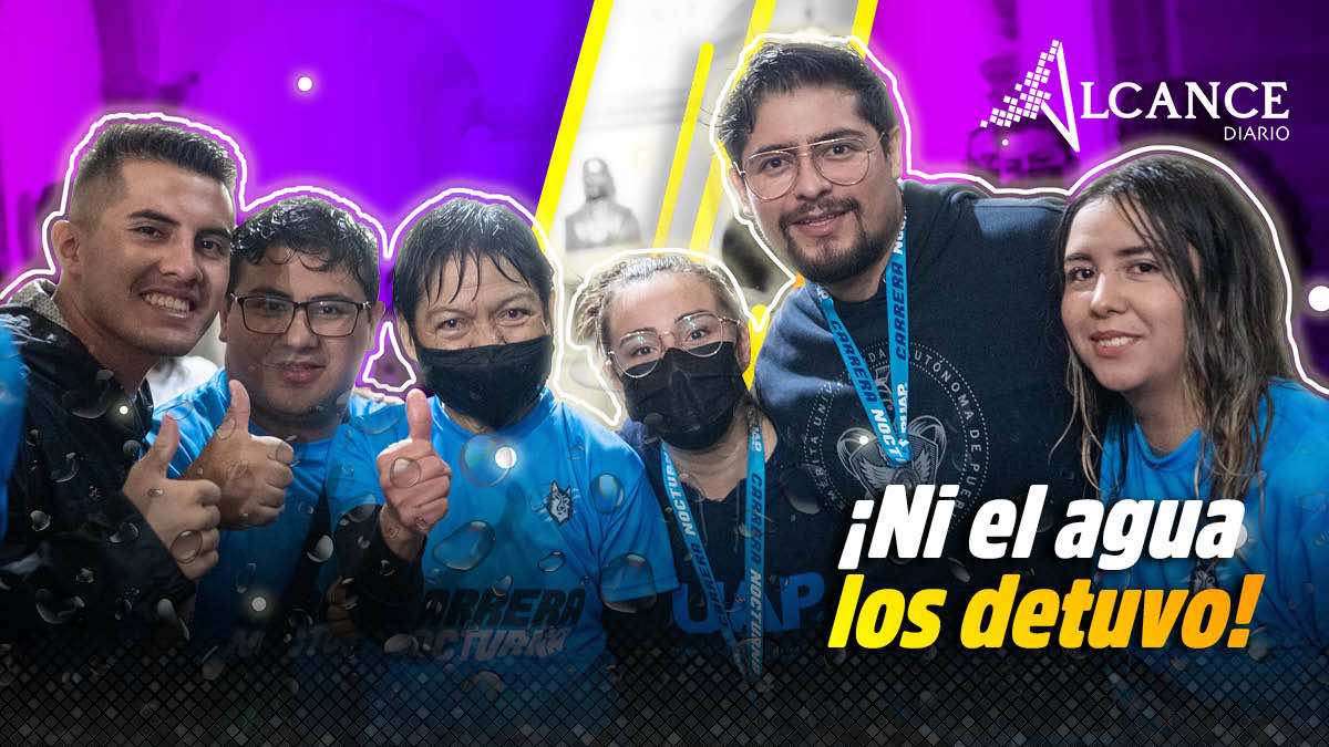Carrera Nocturna BUAP