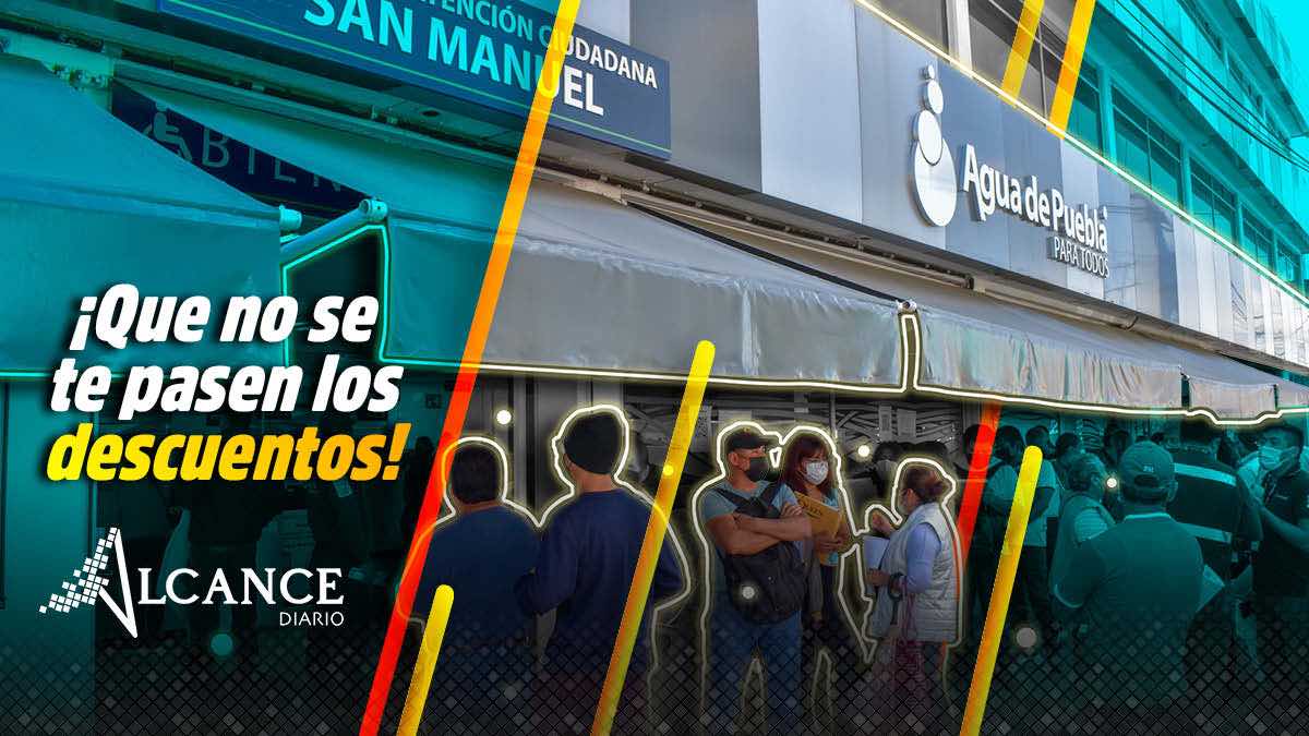 Promociones Agua de Puebla