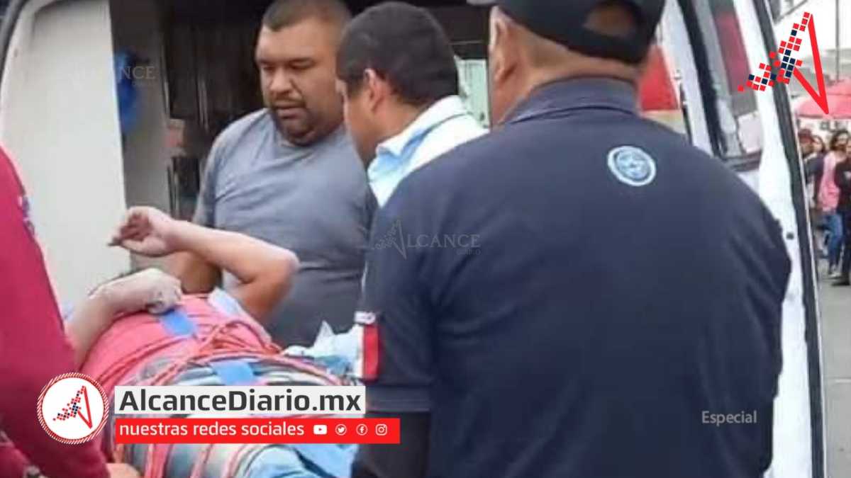 Albañil electrocutado en San Nicolás