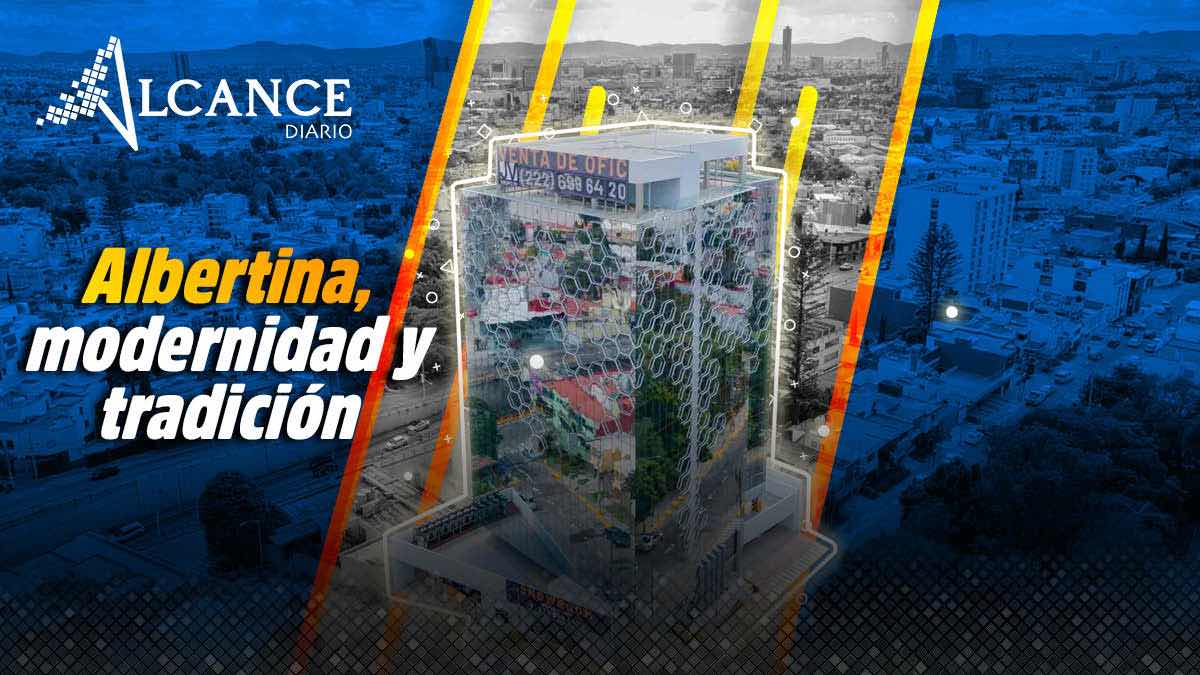 Torre Albertina, historia y modernidad